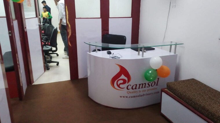 Team Area, sector 3 Commercial Office Space 1120 Sq.Ft. In Sector 3 Noida 10104509