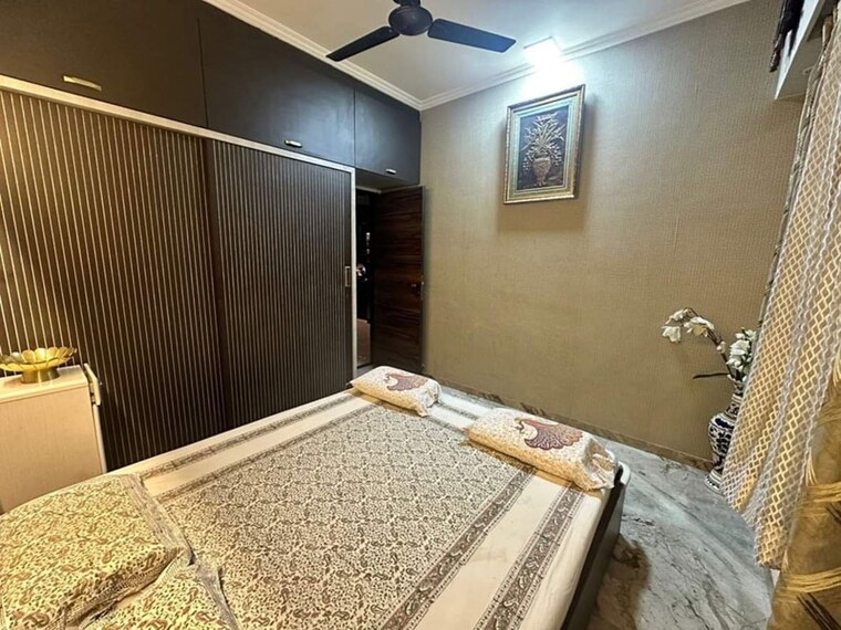 Bedroom, kandivali west 4 Bedroom 2200 Sq.Ft. Apartment In Kandivali West Mumbai 10104480