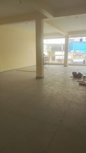 Floor Plan in  Office Space at Ramamurthy Nagar – for Rent