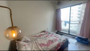 Bedroom in 2 BHK Apartment at Sunteck City Avenue 1, Goregaon West – for Rent