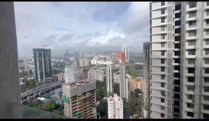 2 BHK Apartment – Exterior View View at Sunteck City Avenue 1, Goregaon West - for Rent