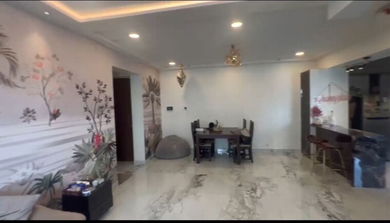 Living Room, sunteck-city-avenue-1 2 Bedroom 921 Sq.Ft. Apartment In Goregaon West Mumbai 10104520