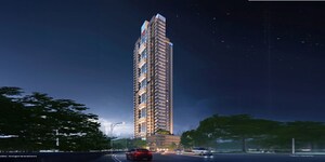 4 BHK Apartment For Sale in Bandra West