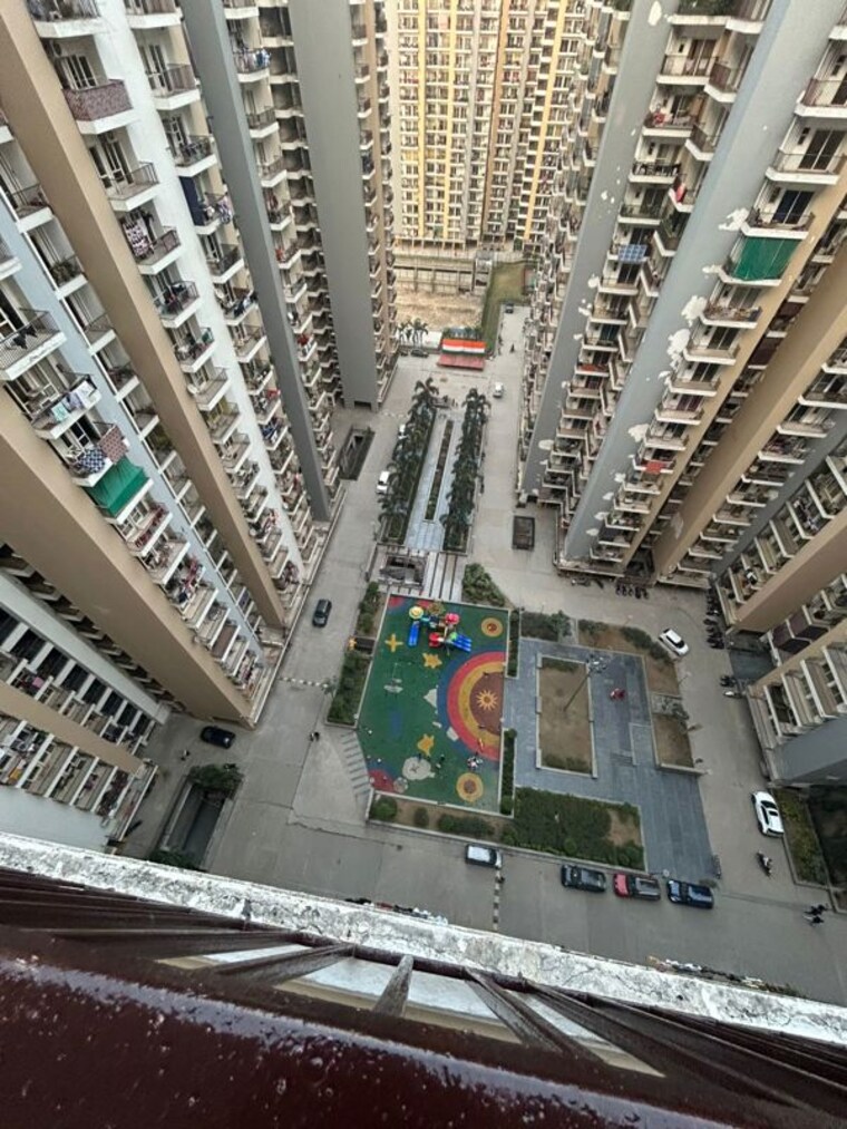 Exterior View, panchsheel-greens 2.5 Bedroom 1350 Sq.Ft. Apartment In Sector 16 Greater Noida Greater Noida 10104535