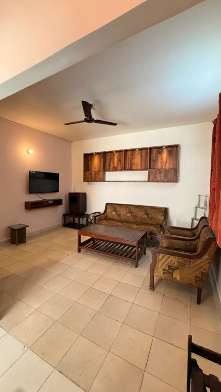 Living Room, gomti nagar 2 Bedroom 1130 Sq.Ft. Apartment In Gomti Nagar Lucknow 10104550