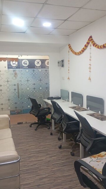 Team Area in  Office Space at Sector 63 – for Rent