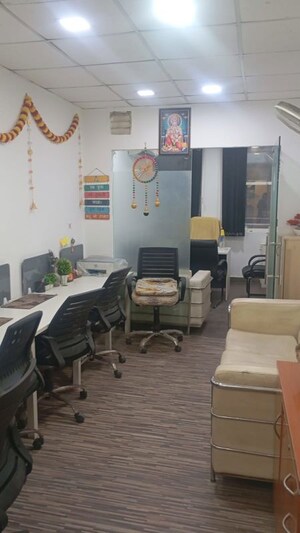 Team Area in  Office Space at Sector 63 – for Rent
