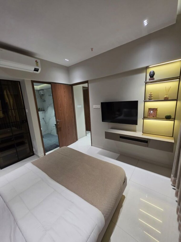 Bedroom, gurukripa-apartment 2.5 Bedroom 1194 Sq.Ft. Apartment In Chembur Mumbai 10104527