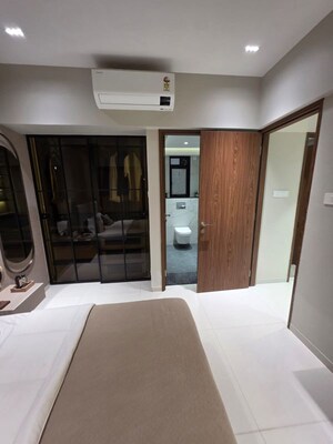 Bedroom in 2.5 BHK Apartment at Gurukripa Apartment, Chembur – for Sale