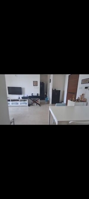 Master Bedroom in 2 BHK Apartment at Transcon Triumph Tower, Andheri West – for Rent