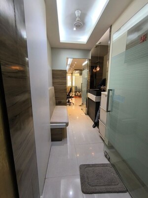 Building Lobby in  Office Space at The Crescent Business Park, Sakinaka – for Rent