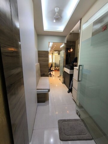 Building Lobby in  Office Space at The Crescent Business Park, Sakinaka – for Rent