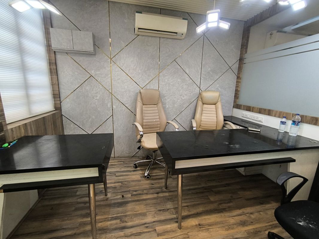 Office Space For Rent in The Crescent Business Park