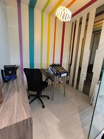 Team Area in  Office Space at The Crescent Business Park, Sakinaka – for Rent