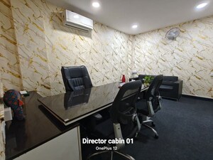 Team Area in  Office Space at Sector 63 – for Rent