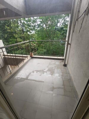 Balcony in 1 BHK Apartment at Bramhacorp Water Bay, Kalyani Nagar – for Sale