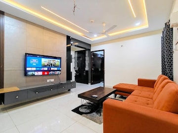 Team Area in 3 BHK Apartment at Vasavi GP Trends, Nanakramguda – for Rent