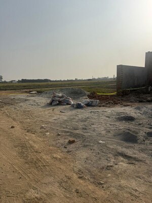 Plot Area in  Plot at Ashoka Niketan, Jewar – for Sale