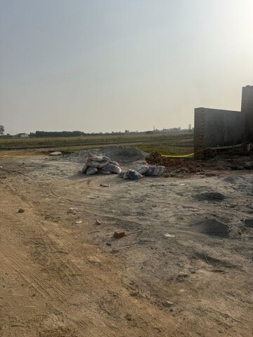 Plot Area in  Plot at Ashoka Niketan, Jewar – for Sale