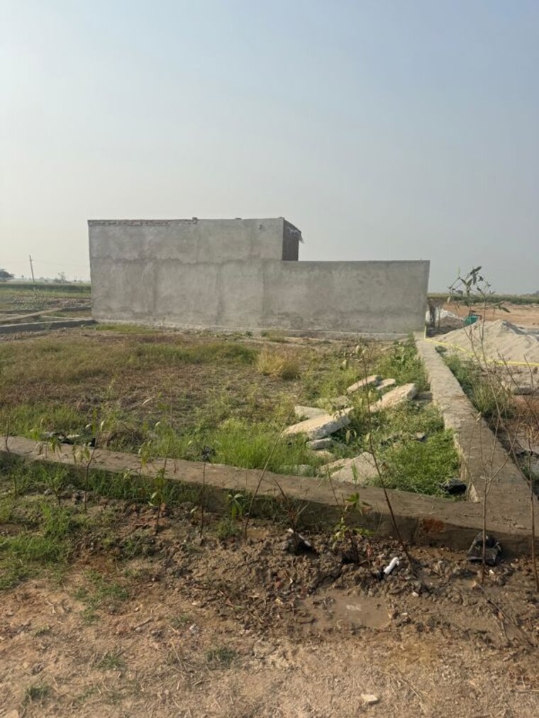 undefined, ashoka-niketan  200 Sq.Yd. Plot In Jewar Greater Noida 10104842