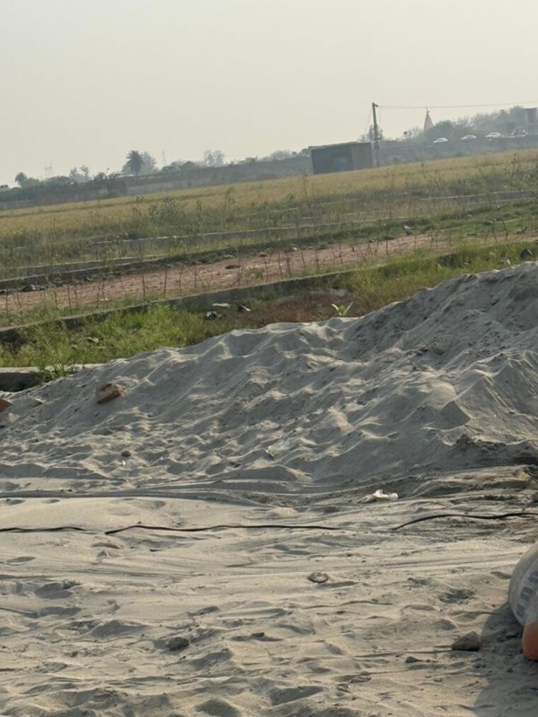 undefined, ashoka-niketan  200 Sq.Yd. Plot In Jewar Greater Noida 10104842