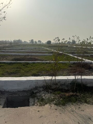 Plot Area in  Plot at Ashoka Niketan, Jewar – for Sale