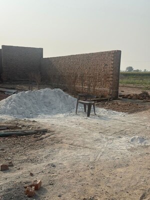  Plot – Exterior View View at Ashoka Niketan, Jewar - for Sale