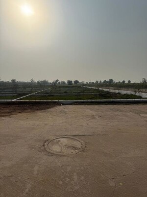 Plot Area in  Plot at Ashoka Niketan, Jewar – for Sale