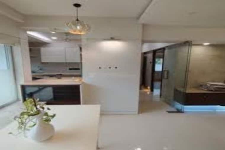 Kitchen, juhu 2 Bedroom 750 Sq.Ft. Apartment In Juhu Mumbai 10104771