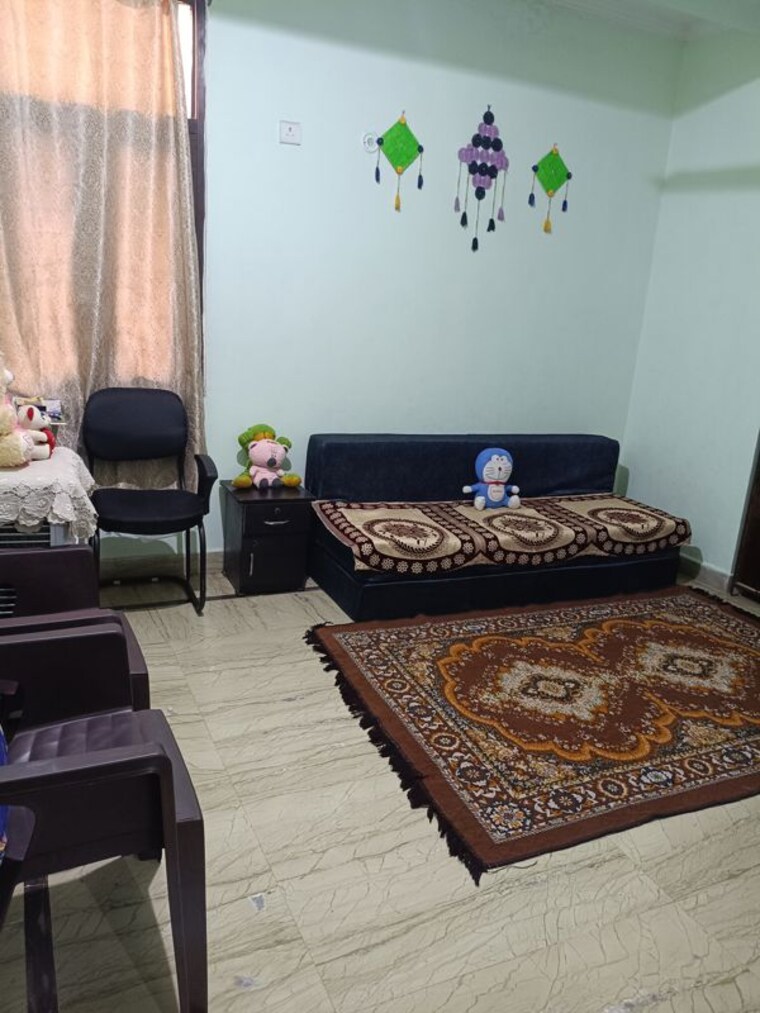 Bedroom, friends colony 6+ Bedroom 265 Sq.Yd. Independent House In Friends Colony Delhi 10104846