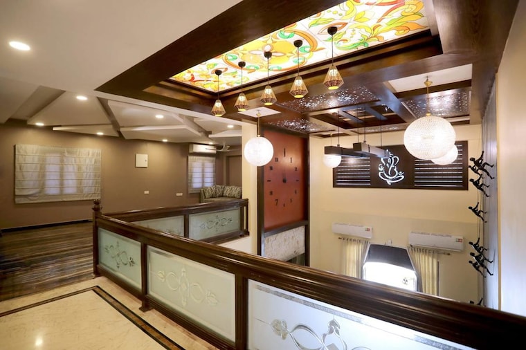 Kitchen, a s rao nagar 5 Bedroom 1140 Sq.Yd. Villa In A S Rao Nagar Hyderabad 10104676