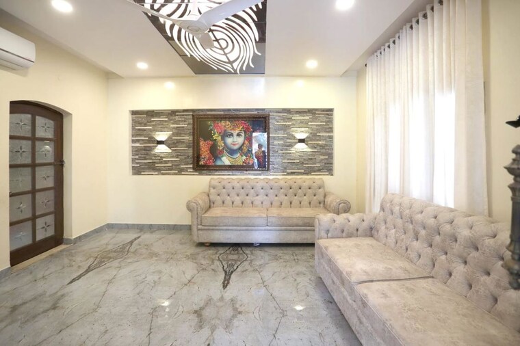 Bedroom, a s rao nagar 5 Bedroom 1140 Sq.Yd. Villa In A S Rao Nagar Hyderabad 10104676