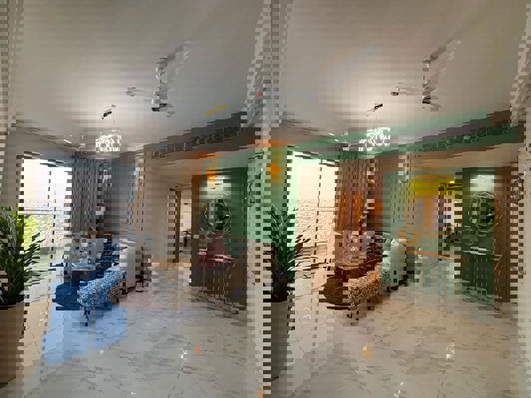 3 BHK 3800 Sq.Ft. Apartment in M3M Sky City