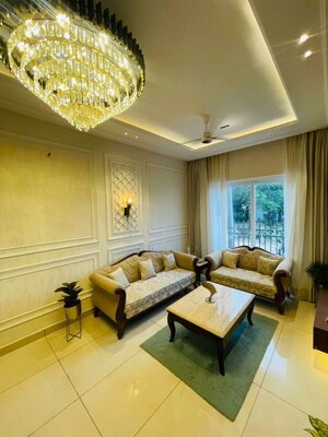 Living Room in 3 BHK Villa at Sunny Enclave – for Sale