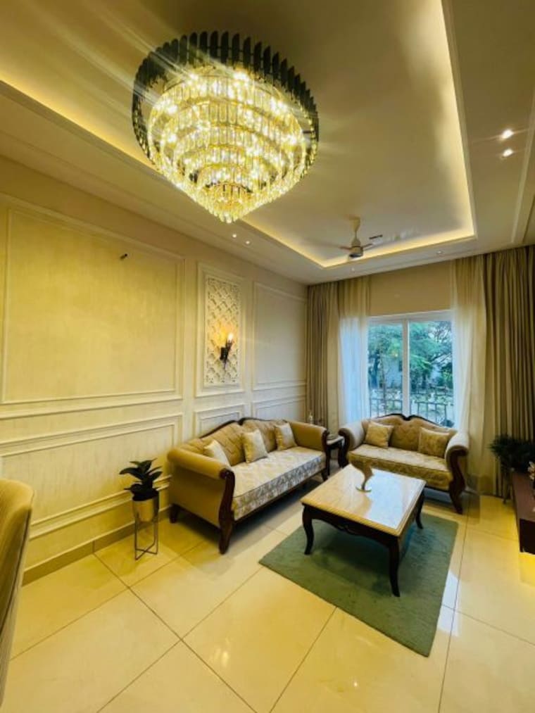 Living Room, sunny enclave 3 Bedroom 116 Sq.Yd. Villa In Sunny Enclave Mohali 10104851