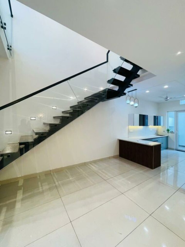 Kitchen, sunny enclave 3 Bedroom 116 Sq.Yd. Villa In Sunny Enclave Mohali 10104851