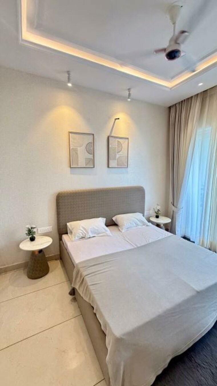 Bedroom, sunny enclave 3 Bedroom 116 Sq.Yd. Villa In Sunny Enclave Mohali 10104851