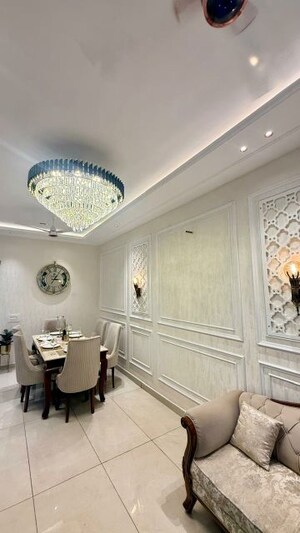 Living Room in 3 BHK Villa at Sunny Enclave – for Sale