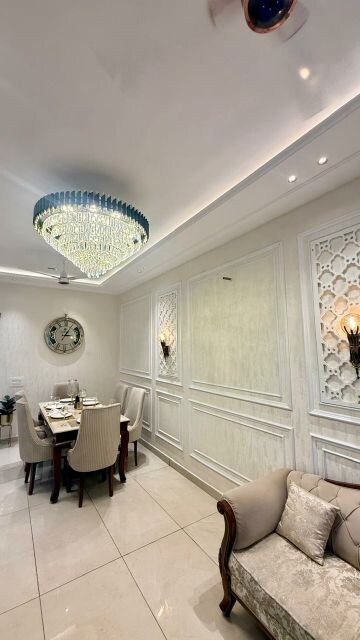 Living Room in 3 BHK Villa at Sunny Enclave – for Sale