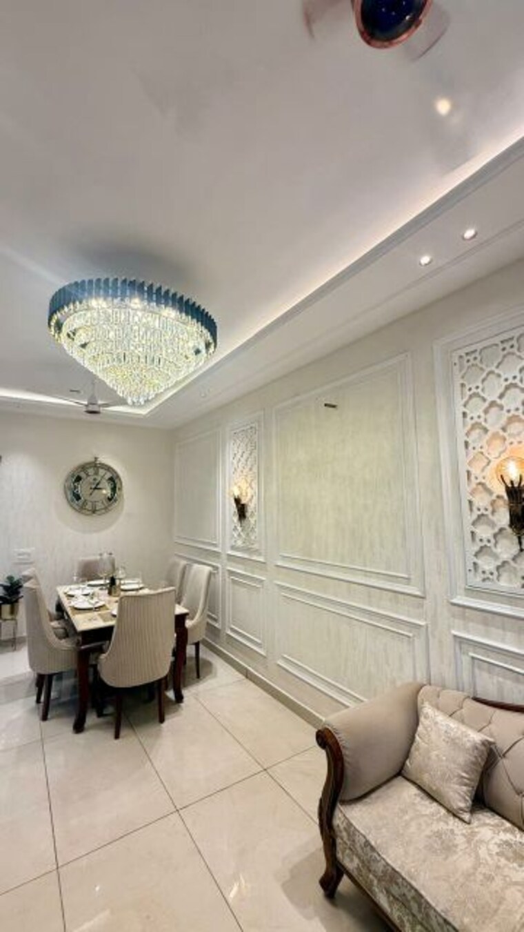 Living Room, sunny enclave 3 Bedroom 116 Sq.Yd. Villa In Sunny Enclave Mohali 10104851