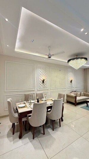 Living Room in 3 BHK Villa at Sunny Enclave – for Sale