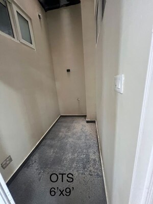 Building Lobby in 3 BHK Independent House at Gomti Nagar – for Rent