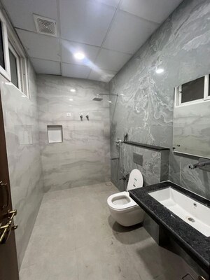 Kitchen in 3 BHK Independent House at Gomti Nagar – for Rent