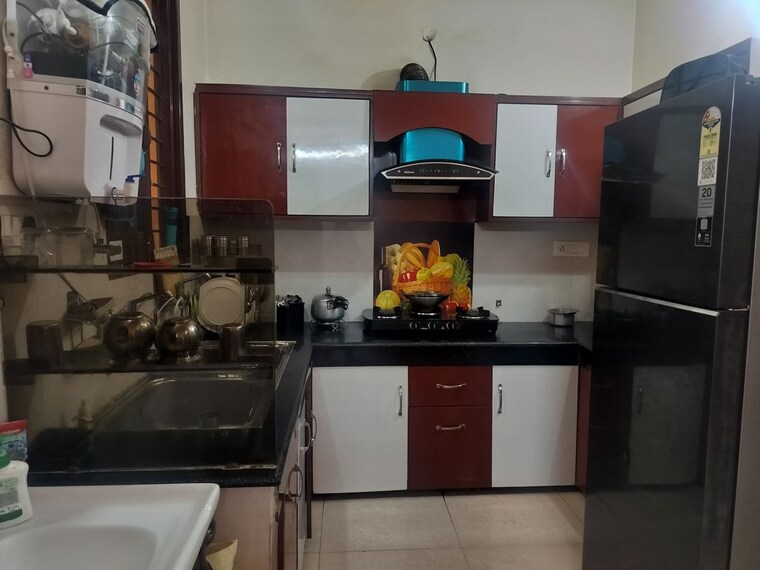 Kitchen, patiala road 6 Bedroom 2400 Sq.Ft. Independent House In Patiala Road Zirakpur 10104914
