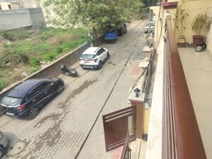 Balcony in 6 BHK Independent House at Patiala Road – for Sale