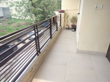 Balcony in 6 BHK Independent House at Patiala Road – for Sale