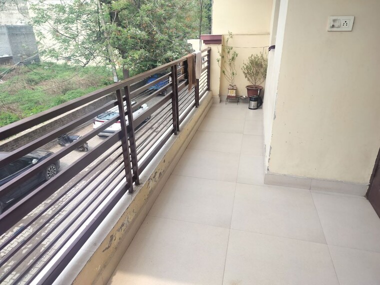 Balcony, patiala road 6 Bedroom 2400 Sq.Ft. Independent House In Patiala Road Zirakpur 10104914