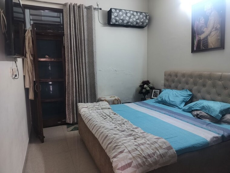 Bedroom, patiala road 6 Bedroom 2400 Sq.Ft. Independent House In Patiala Road Zirakpur 10104914