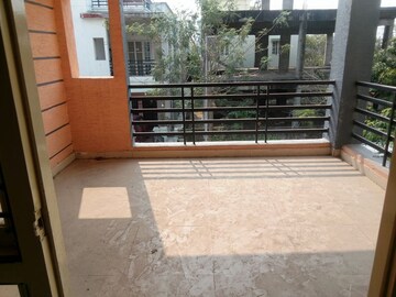 Balcony in 3 BHK Villa at SRR Pride, Bachupally – for Rent