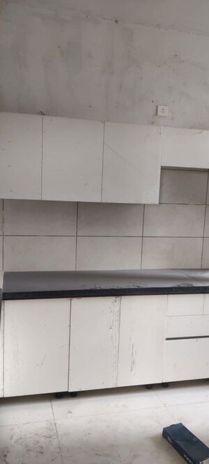 Bathroom in 2.5 BHK Apartment at Mullanpur – for Sale